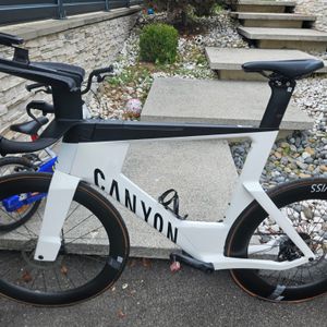Canyon speedmax cf slx 8 Etap 2023 - 1
