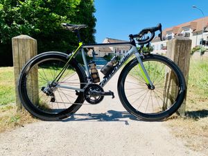 Cannondale supersix EVO HM + ENVE - 1