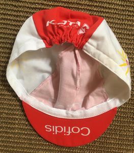 Casquette cycliste équipe cofidis - 1