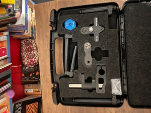  Kit de Surfaçage Freins à Disque Park Tool DT-5.2 - 1
