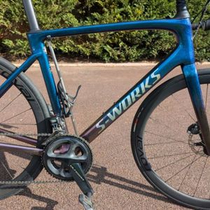 SPECIALIZED S-works Roubaix  - 1