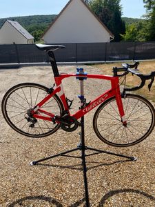 Vélo route Carbone Wilier Cento1 air - 1