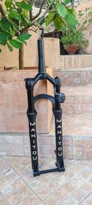 Fourche manitou markhor neuve 100 mm avec blocage ... - 1