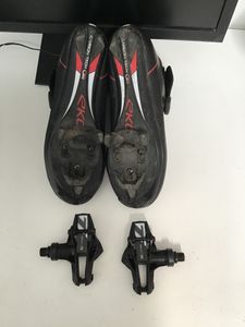 Chaussures hiver route EKOI Perf W4 Boa® - 42 - 1
