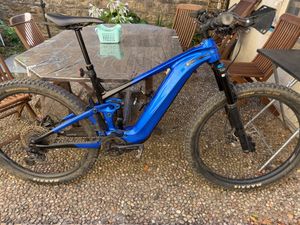 VTT Giant électrique Trance X E+ 2 - 1