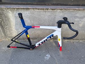 Cadre Trek Madone SLR Gen 8 2026 – Lidl-Trek Team - 1