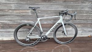 Vélo Canyon Ultimate CF SL + roues carbone - Taill... - 1