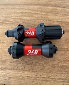 Moyeux DT SWISS 240 Ratchet EXP QR 130 arrière 5x1... - 1