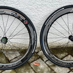 Roue ASCENT NIPPY CLINCHER DB - 1