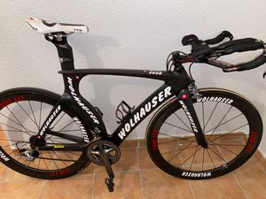 Vélo triathlon - 1