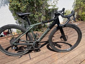 CANYON GRAIL CF SLX 8 AXS - 1