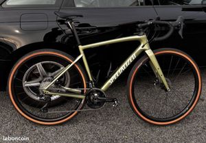 Gravel Specialized Diverge Sport Carbon - 1