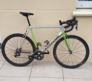 Vélo CANNONDALE Supersix Evo - 1