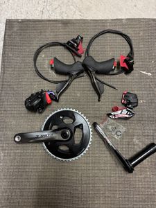 GROUPE SRAM FORCE AXS 12V NEUF - 1