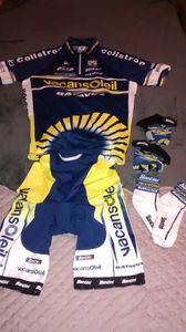 Tenue vélo cycliste vancansoleil très bon état - 1