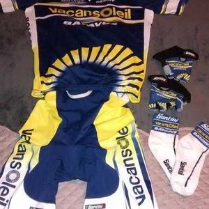 Tenue vélo cycliste vancansoleil très bon état - 1