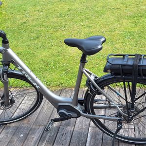 Vélo à assistance électrique TREK verve - 1