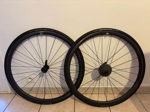 Enve Roue SES 3.4 Moyeux Chris King | Primeau Vélo