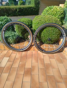 Paire de roues Newmen Sl XR 36 - 1