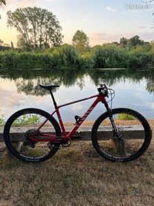 VTT Canyon exceed cf7 - 1