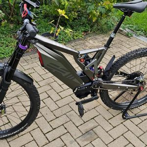 VTT DAHU SPEEDBIKE 4000w - 1