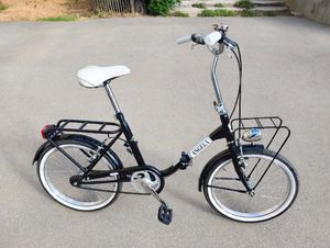 Vélo pliant MBM Angela  - 1