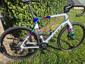 Velo de gravel - 1