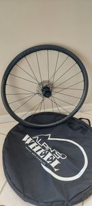 Paire de roues carbone disque Alpins Wheel - profi... - 1