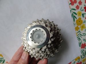 Cassette Shimano Ultégra - 1