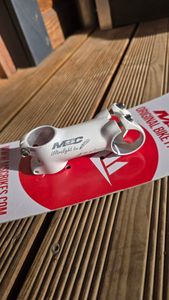 Potence blanche neuve MSC - 1