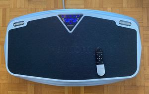 Plaque vibrante thermofit pro avec instructions du... - 1