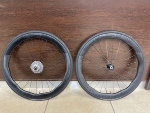 Roues Carbon princeton  - 1
