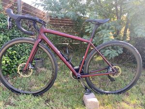 Specialized AETHOS PRO 52 sram force AXS  - 1