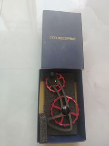 Cycling Ceramic chape Oversize  - 1