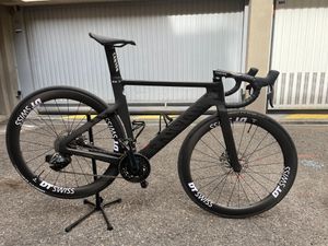 Canyon Aeroad cfr SRAM Red axs T S  - 1