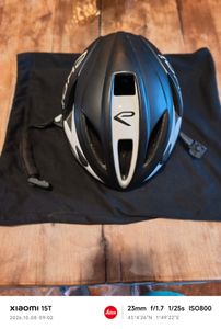 Casque EKOI AR13 noir taille L - 1