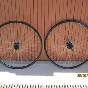 Roues VTT 26" - 1