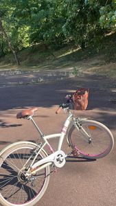 Vélo B’TWIN 24 pouces – Bon état + siège enfan... - 1