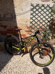 Scott Spark RC 900 Pro - 1