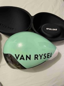 Casque Van Rysel XCR Ag2R Décathlon S - 1