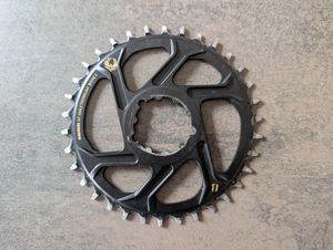 Plateau SRAM XX1 Eagle X-Sync2 34T - 1