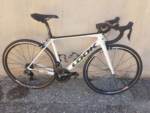 Vélo Look Huez RS - 1