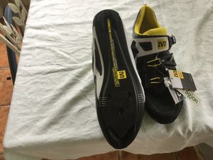 Chaussures vélo MAVIC - 1