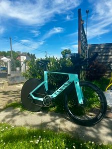 Canyon speedmax cf8 sram force - 1