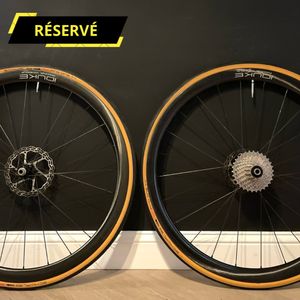 🔥réservées🔥DUKE Baccara ULTRA 36 EXTRALITE disc ... - 1