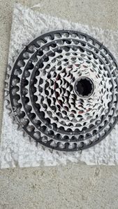 Cassette Sram XX SL T-Type Eagle XS-1299 10-52 Den... - 1