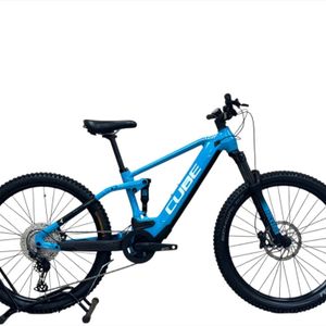 Cube Stereo Hybrid 120 Pro 625 VTT électrique Shim... - 1