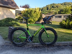 Cannondale slice - Triathlon - CLM  - 1
