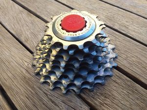 Cassette Campagnolo 8 vitesses vintage - 1