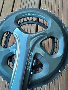 pédalier Shimano - 1